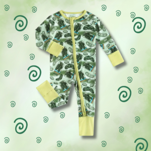 Pickles Baby Bamboo Playsuit