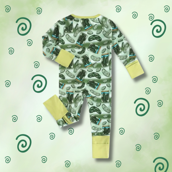 Pickles Baby Bamboo Playsuit - Image 5