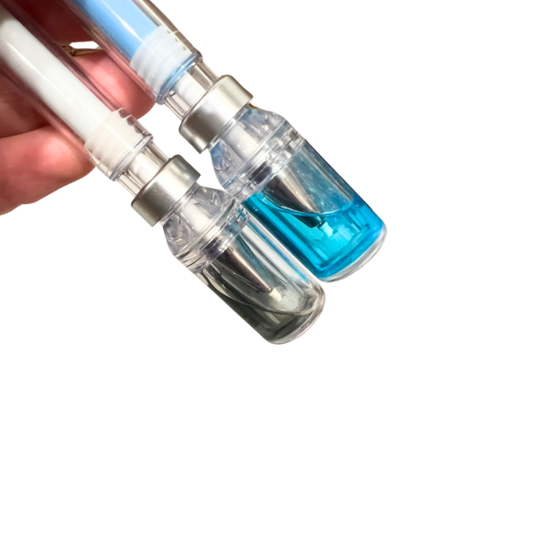 Fake Syringe Pen with Liquid Vial Cap - Image 4