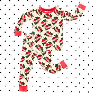 I Heart Mom Bamboo Toddler 2 Piece Outfit