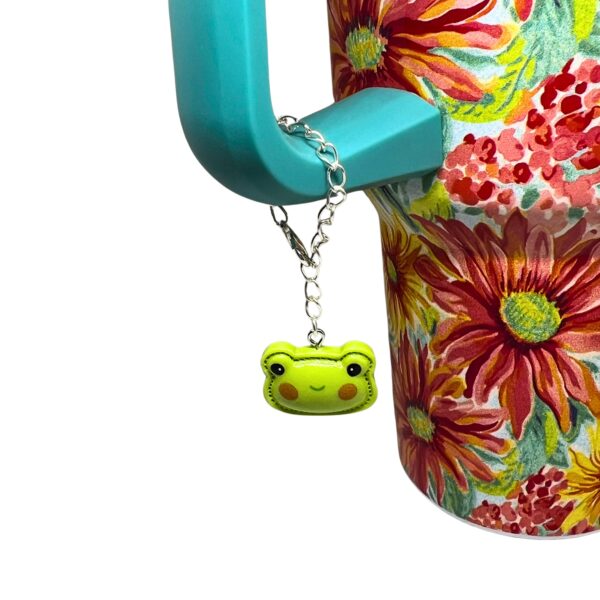 Frog Tumbler Charm - Image 3